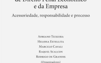 Problemas concretos de direito penal econômico e da Empresa