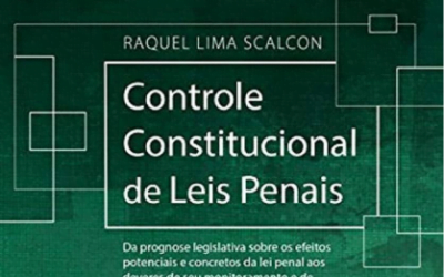 Controle constitucional de leis penais