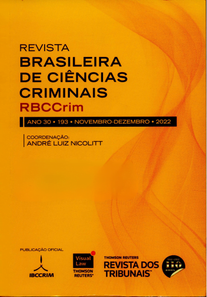 Parecer – do conceito de erro judiciário no direito brasileiro