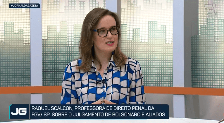 Entrevista sobre o julgamento de Bolsonaro e demais acusados – Jornal da Gazeta