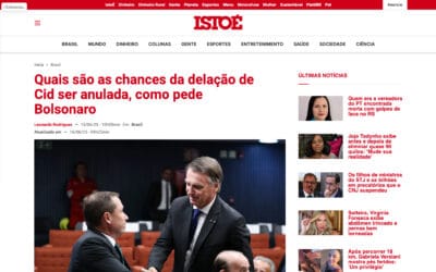 Quais são as chances da delação de Cid ser anulada, como pede Bolsonaro