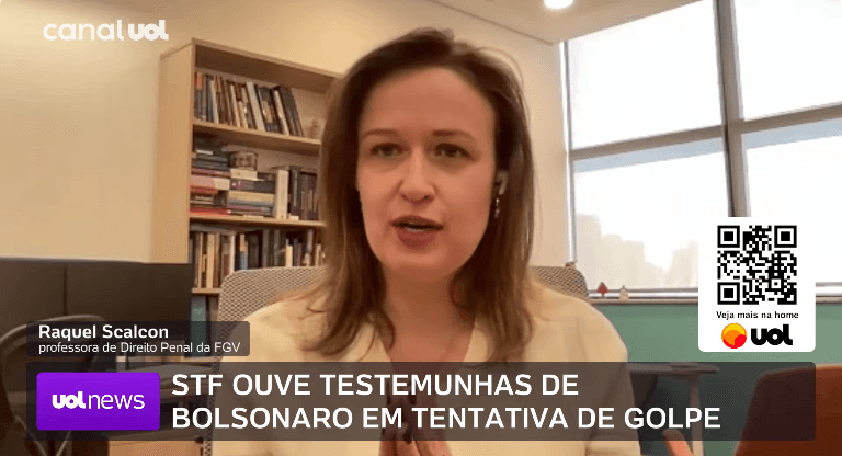 Análise jurídica sobre reta final dos depoimentos no STF no caso de tentativa de golpe