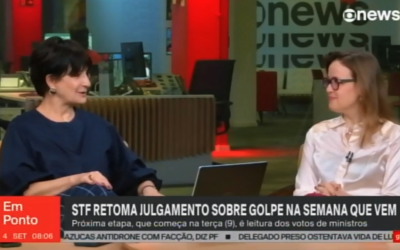 Análise jurídica do julgamento sobre a trama golpista no STF