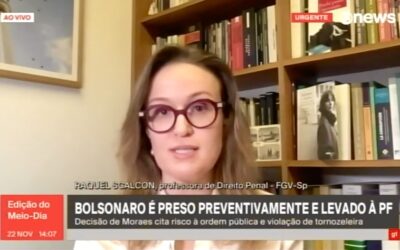 Análise jurídica sobre a prisão preventiva de Jair Bolsonaro