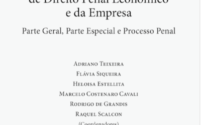Problemas concretos de direito penal econômico e da empresa