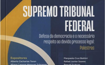Quarto Debate: Desafios Dogmáticos da Lei de Defesa do Estado Democrático de Direito